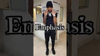 NLE Choppa “Emphasis” Mixed With 2 Snippets [upl. by Tingley]