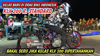 SUREX MONSTER❗Full Race KLX 200 RANGKA STDMJ3R Jogja Dominasi Podium 14 EVENT IDRC ERDEVE 2023 [upl. by Lessur]