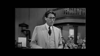 arringa di Atticus Finch dal film il Buio oltre la siepe [upl. by Cinnamon]