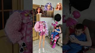 Barbie 💓 Puzzle puzzle lol funny cosplay comedy loldolls [upl. by Burroughs]