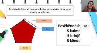 Klasa 2  Matematikë  Përshkrimi i formave 2D [upl. by Ateekahs650]