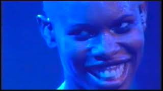 Skunk Anansie  Secretly Viva Zwei 1999 [upl. by Oaht]