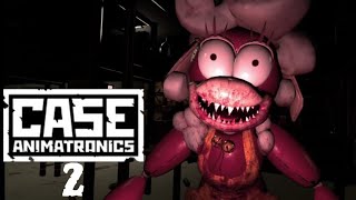 Case Animatronics 2 ФИНАЛ 9 Кейс Аниматроникс 2 [upl. by Iarised]