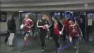 Hertha BSC Berlin vs Nürnberg 1 2 Schlägerei mit Polizei nach dem Spiel Official Video ARD [upl. by Htebilil]