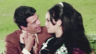 Aaj Mausam Bada Beimaan Hai  Dharmendra Mumtaz  Loafer 1973  Mohammed Rafi Hits  Best Song [upl. by Rehposirhc818]