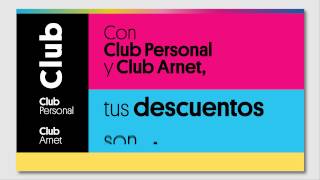 Club personal  2x1 Cinemacenter [upl. by Tsugua360]