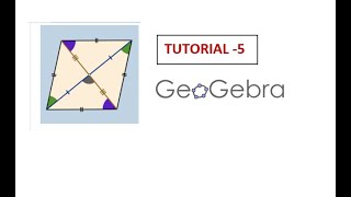 GEOGEBRA TUTORIAL  5  ANGLE AND SLIDER Malayalam  For Teachers and Students [upl. by Gittel]