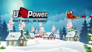 UPOWER CHRISTMAS KIT [upl. by Eanil]