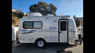 Casita Travel Trailer upgrades and improvements Part 2 [upl. by Ian]