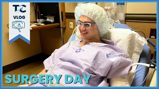 VLOG Orichiectomy Surgery Day [upl. by Annelise383]