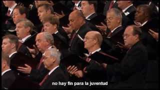 Si a Kólob Pudieras Ir sub español  Coro del Tabernáculo Mormón [upl. by Durrett]