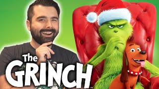 Watching DR SUESS THE GRINCH for the First Time HOW HE ALMOST STOLE CHRISTMAS [upl. by Oyr]