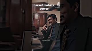 Power of Harshad Mehta stockmarket viral [upl. by Olegnalehcim149]