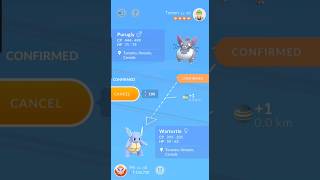 Pokemon GO  Lucky Wartortle Lucky Purugly  2024 [upl. by Chem]