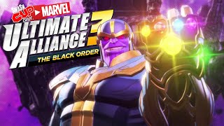 SCB Plays Marvel Ultimate Alliance 3 The Black Order  010 [upl. by Ashelman]