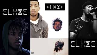 Elhae  Eva lyrics in description [upl. by Nered]