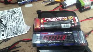 NIMH battery review and fill in [upl. by Sert]