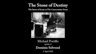 The Stone of Destiny Stone of Scone [upl. by Ezzo673]