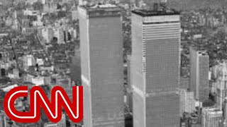 CNN flashback to 1973 World Trade Center opens [upl. by Rothmuller]