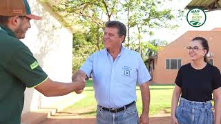 Agricultor do Vale do Araguaia fala de desafios da integração lavourapecuária [upl. by Notsuh761]