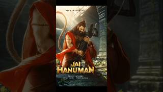 Rishab Shetty  Jai Hanuman Movie  Prasanth Varma  PVCUjaihanuman rishabshetty [upl. by Sathrum]