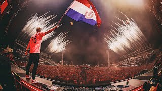 Armin van Buuren live at Ultra Europe 2024 [upl. by Frederich]