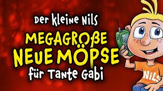 Tante Gabis neue Möpse  Der kleine Nils Spaßtelefon [upl. by Waly]