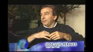 Entrevista Jose Luis Perales 7 estrellas [upl. by Dorin]