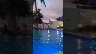 Tulaan beach resort By RML subscribe swimmingpool friends support supportme supportmychannel [upl. by Reed]