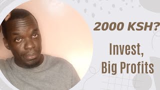 2000 Ksh Business Ideas That Bring Massive Profits [upl. by Dewain128]