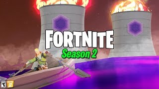 Fortnite  Season 2 Chapter 2 TRAILER  Season 12 Trailer [upl. by Illa]