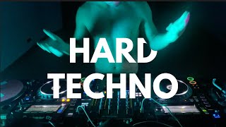 HARD TECHNO POWER SET  160 BPM  ATIC [upl. by Sivart]