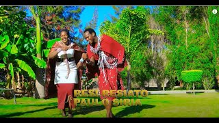 RESI RESIATO FT PAULO SIRIA OLTOILO LE NKAI  Official music video [upl. by Idmann]