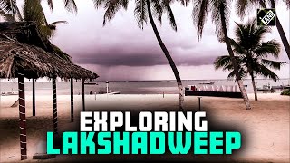 ANI in Lakshadweep  Glimpses of pristine beaches scenic destinations and more [upl. by Pilif]