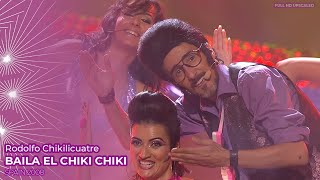 Rodolfo Chikilicuatre  Baila el Chiki Chiki Eurovision Spain 2008 FULL HD Upscaled 50fps [upl. by Eicyal20]