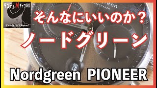 【本当に良いのか？】品格を感じるデンマーク発 腕時計Nordgreen（ノードグリーン）プレゼントにも最適 [upl. by Brittany99]