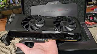 AMD Radeon RX 7800 XT [upl. by Veradis]