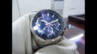 CASIO EDIFICE EFSS530D2AVUEF [upl. by Cathryn332]