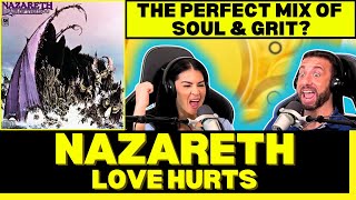 ANOTHER GEM FROM THE 70S First Time Hearing Nazareth  Love Hurts Reaction [upl. by Prentice]