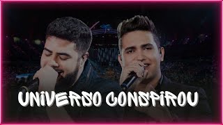 🎧💔 HENRIQUE E JULIANO UNIVERSO CONSPIROU SUA MÚSICA PREFERIDA universoconspirou [upl. by Allard]