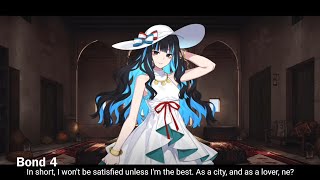 【FGO】Summer Tenochtitlan Summoning  Ascension  My Room Lines【English Subbed】【FateGrand Order】 [upl. by Eniawtna]