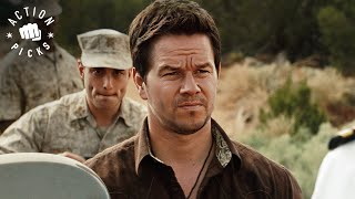 Mark Wahlberg Takes On US Seals  2 Guns [upl. by Elohcim]