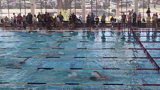 Braiden 200IM Senior Zones 040624 [upl. by Haelak]