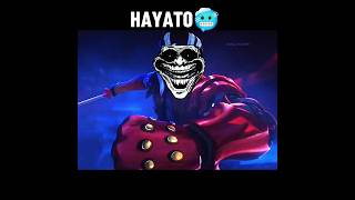 HAYATO 🥶 [upl. by Miyasawa]