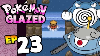 Lets Play Pokemon Glazed  Part 23  Victory Road [upl. by Najed]