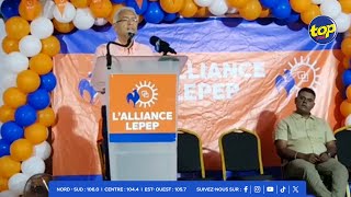 «  Mes comptes bancaires sont tous déclarés » réplique Pravind Jugnauth [upl. by Magee474]