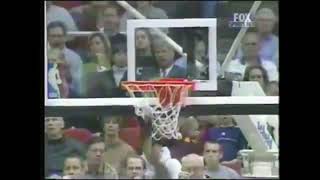 NBA  2001 AllStar Game Highlights [upl. by Ylram]