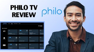 Philo TV Review  Is It Worth It [upl. by Aniretak885]