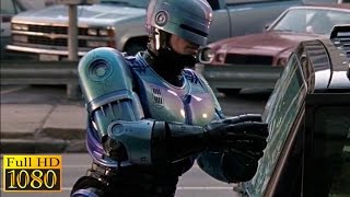 RoboCop 2 1990  quotI am Having Troublequot Scene 1080p FULL HD [upl. by Wellington]