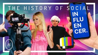 Social Media Influencers  History of Lifestyle and Fame in the Digital Age  Cultural Analysis [upl. by Teplica]